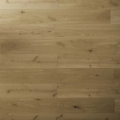 Естествен трислоен паркет - Intasa Large - Дъб Инвизибъл - 3 PLANK